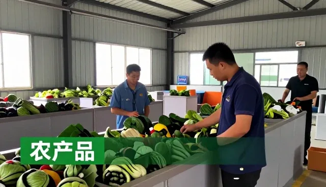 项目现场需求推动农产品供应优化升级